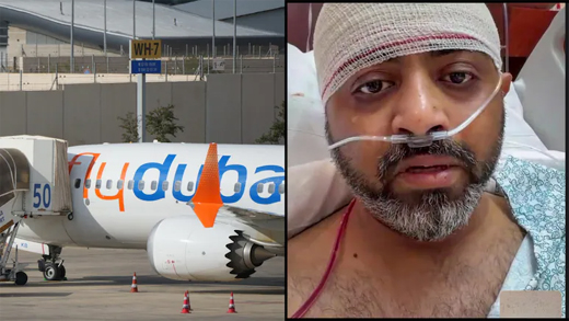 flydubai incident